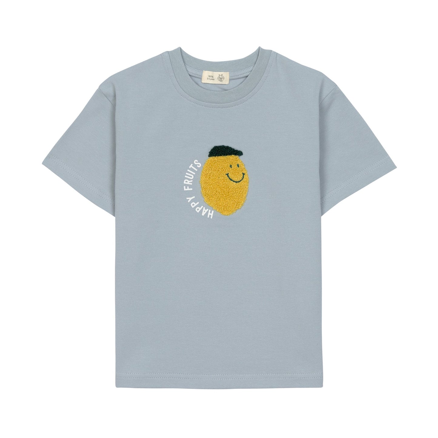 T-Shirt Zitrone