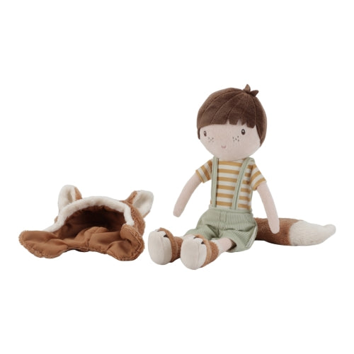 Kuschelpuppe Sam