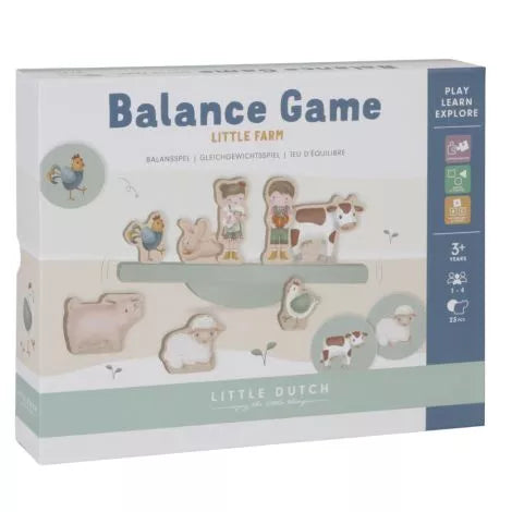 Balance Game