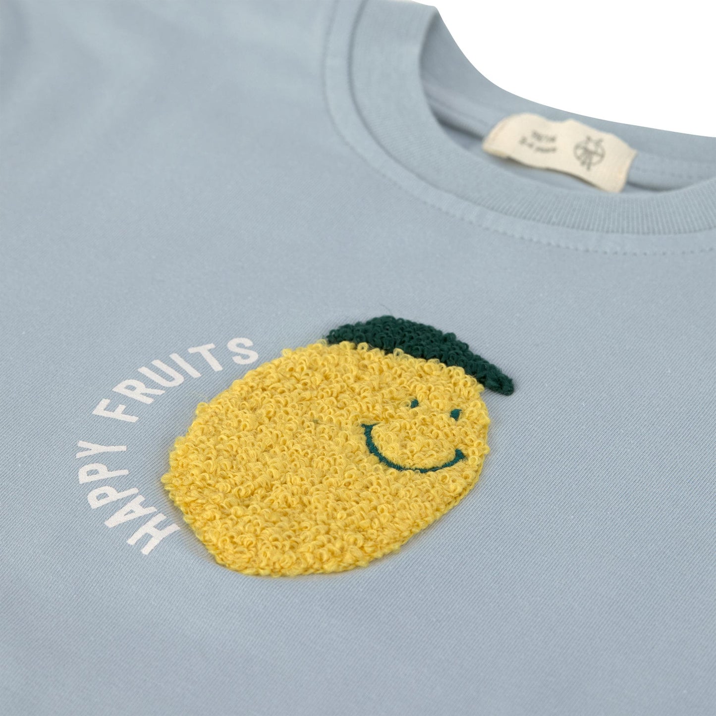 T-Shirt Zitrone