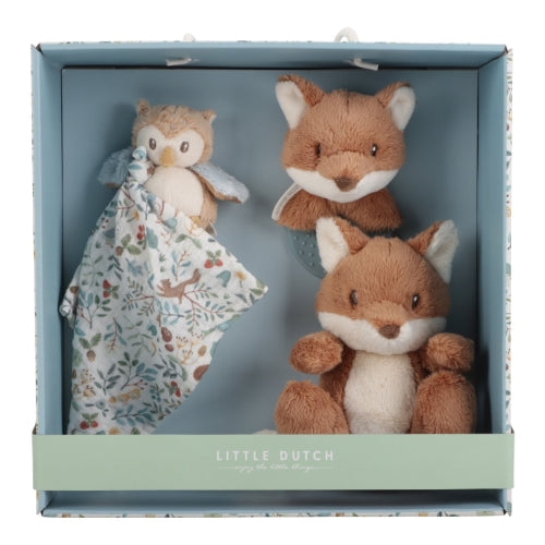 Geschenkset Fuchs